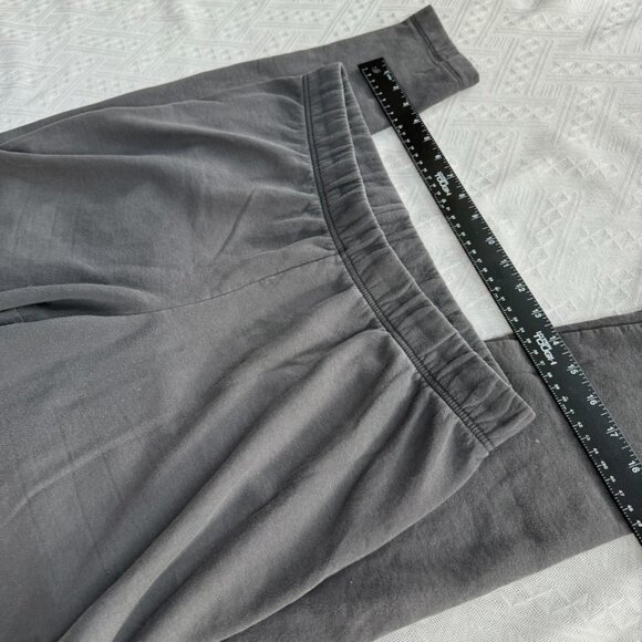 y2k Old Navy sweatpants dark grey sweats - Picture 7 of 7
